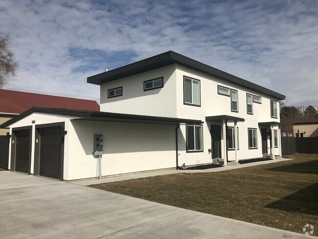 Building Photo - Stunning NEW Duplex in Murray Unit 2 Rental