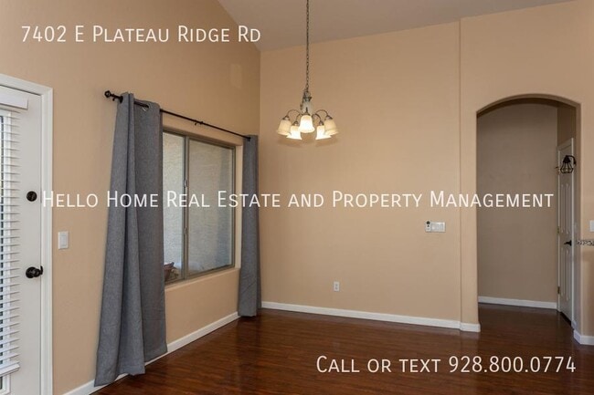 Photo - 7402 E Plateau Ridge Rd
