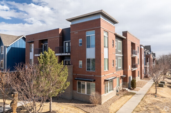 Alternate Building View - University Flats Greeley