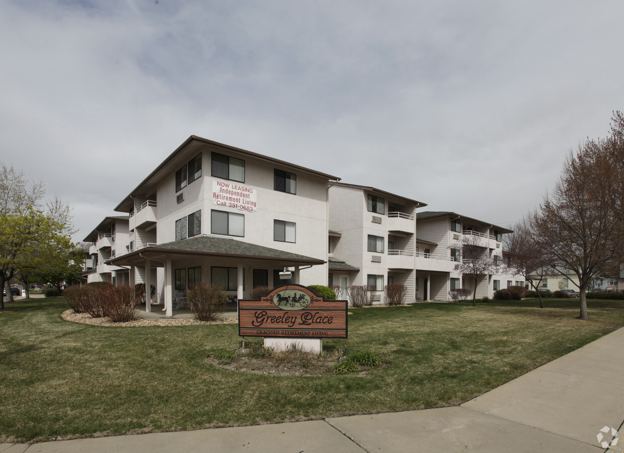 Photo - Greeley Place Apartments