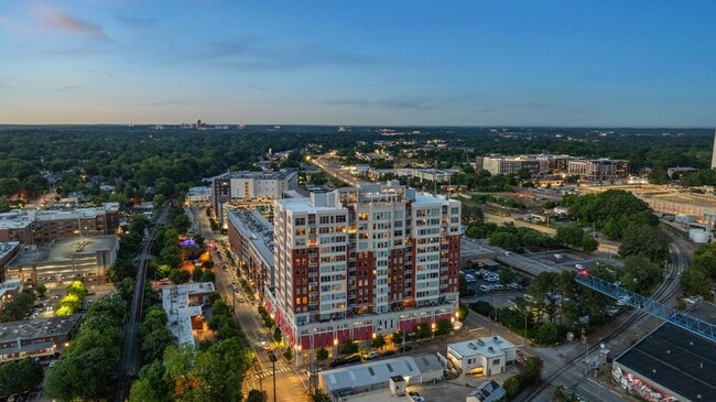 Photo - Downtown Raleigh Penthouse with Stunning View