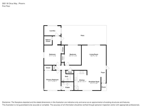 Photo - 2921 W Citrus Way