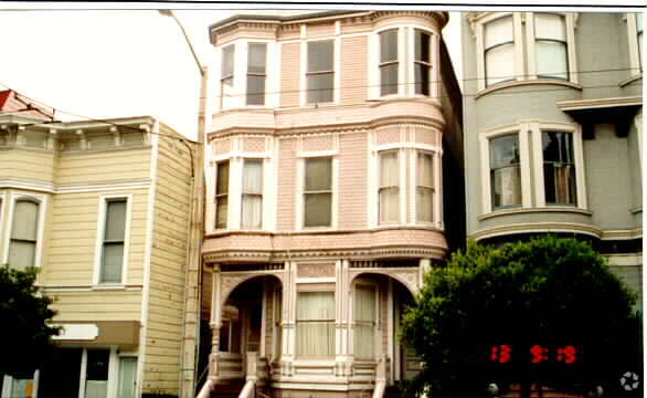 Photo - 2166-2170 Sutter St