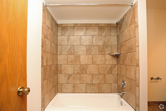 Bathroom - Imperial Apartments