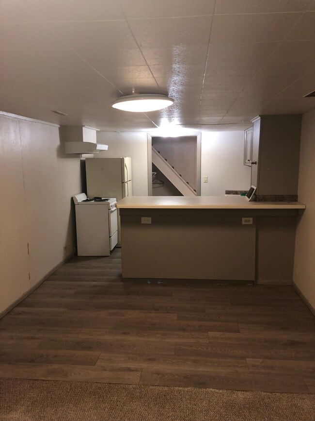 Dining area - 122 2nd Ave SW Unidad 1