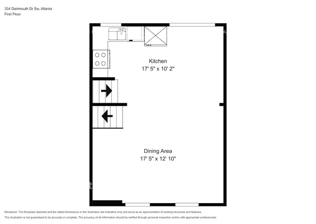 Photo - 334 Dartmouth Dr SW