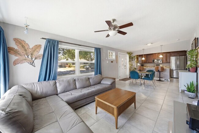 Photo - Charming Corner Lot Pool Home with Private Orchard Florida Living at Its Best – Pool, Privacy & P...