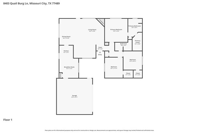 Photo - 8403 Quail Burg Ln