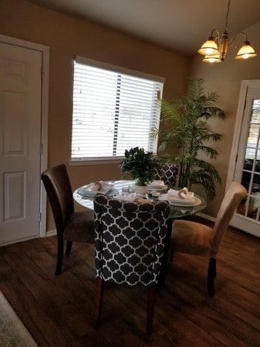 Park Springs Townhomes