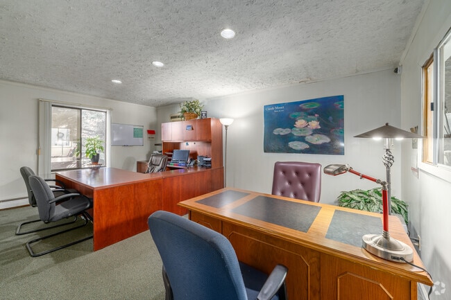 Leasing Office - Pinebrook Tower Apartments