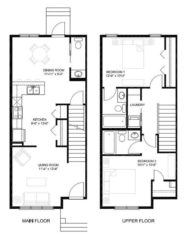 Belmont Townhomes - Belmont Townhomes