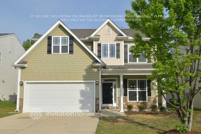 Building Photo - 3908 Cane Garden Dr