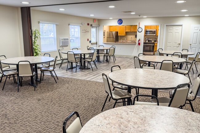 South Pointe Senior Apartments