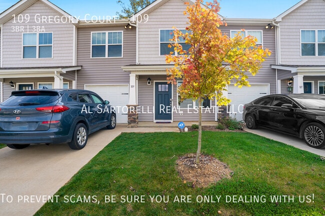 Building Photo - 109 Gregory Ct