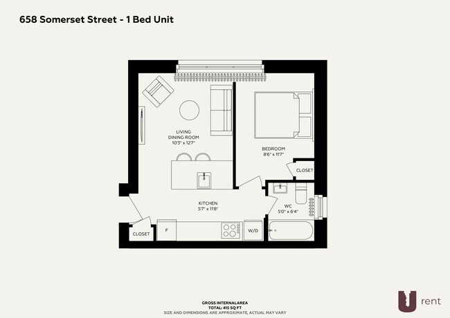 Building Photo - 658 Somerset St W Unit 202