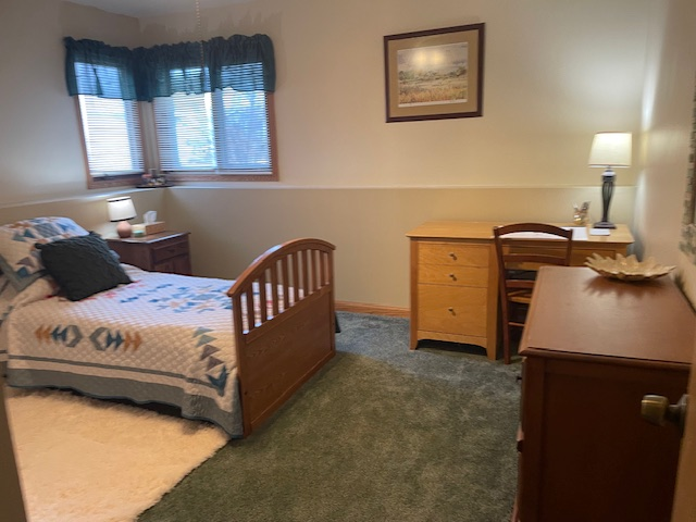 Bedroom - 6279 Monticello Ln N Unit LL Apartment