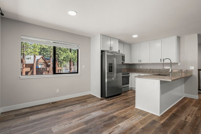 Photo - Incline Village: Condo - 2 Bedrooms, 2 Bathrooms, 1 Car Garage, Dog Friendly