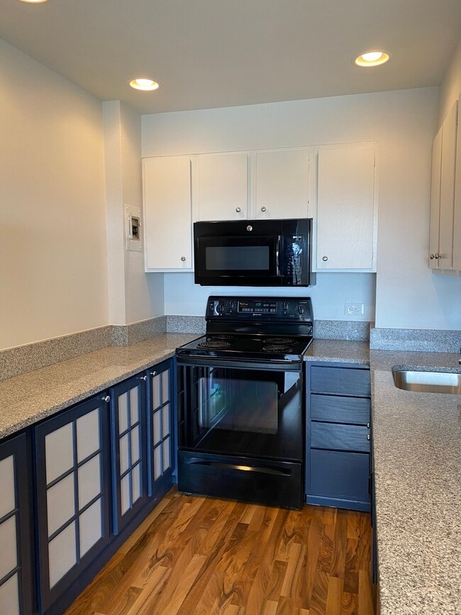 encimeras de granito - 480 S Marion Pky Unidad 1405A