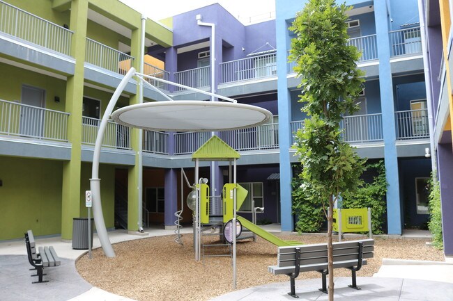 Photo - Casitas de Colores