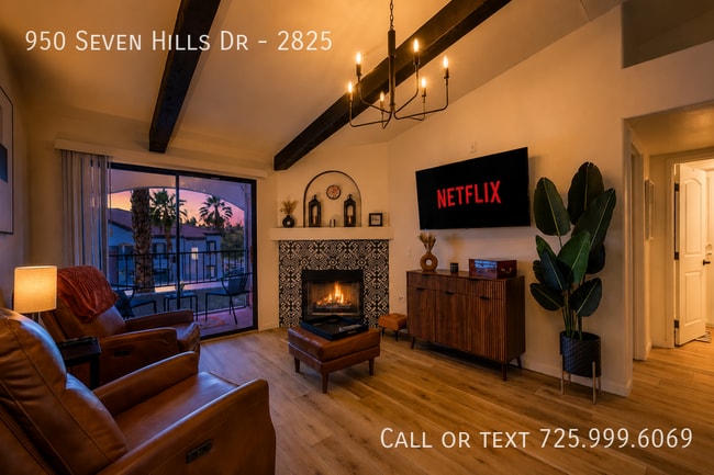 Building Photo - 950 Seven Hills Dr Unit 2825