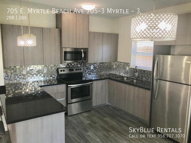 Building Photo - 705 E Myrtle Beach Ave Unit 3,