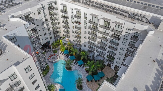 Leksa at Cityplace