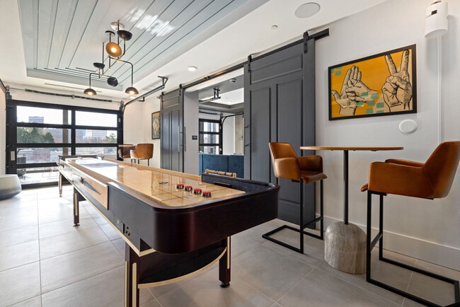 The Signal apartments — community photo