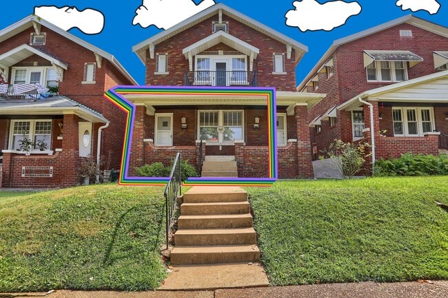 Building Photo - 5036 Tholozan Ave Unit 1F