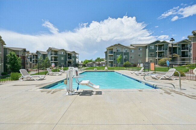 Copper Creek Apts