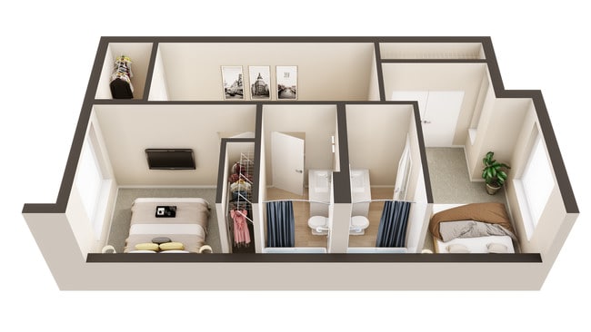 Lowry Row Homes