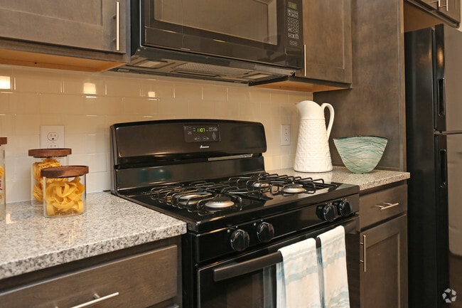 Smart Living at Garden Oaks