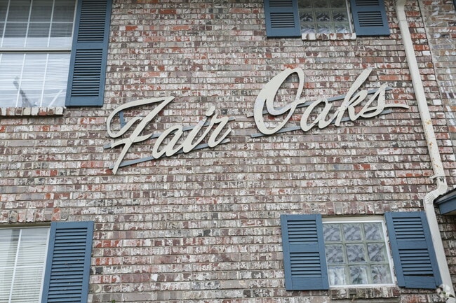 Fair Oaks Apartments - Fair Oaks Apartments