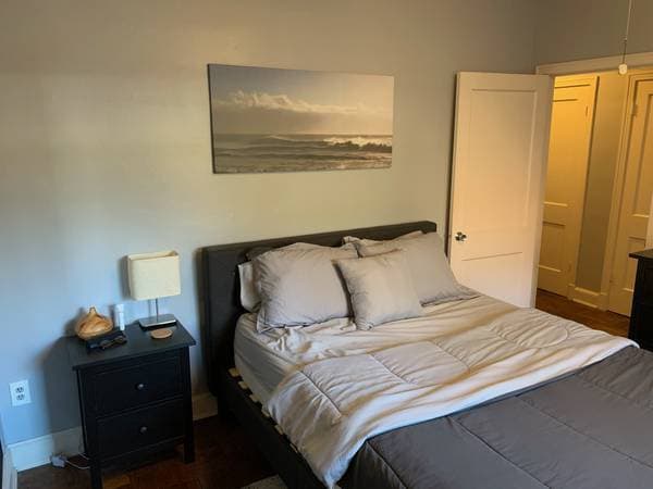 bedroom