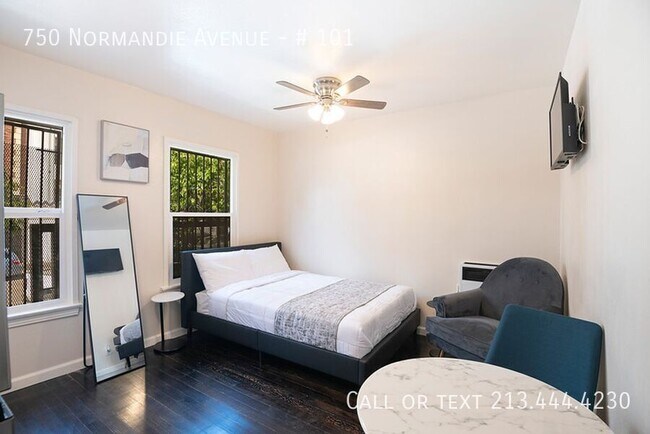 Photo - 750 Normandie Ave Unit # 101