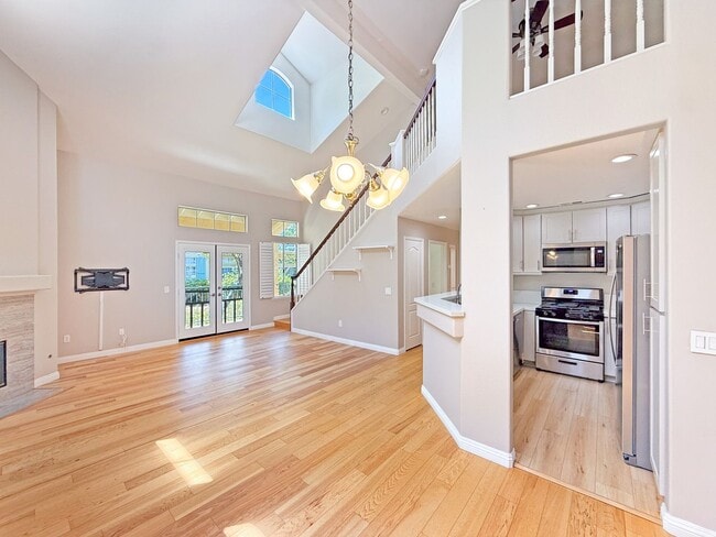 Photo - SD: 2BD/2BA Townhome with Private Balcony, 2-Car Garage, and Loft!