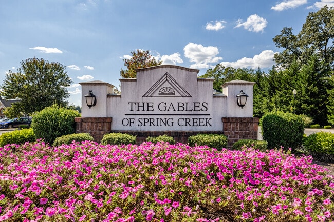 The Gables of Spring Creek