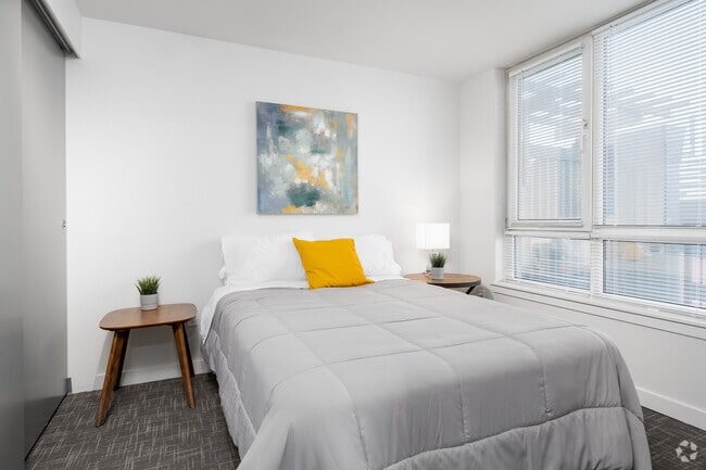 1BD, 1BA - 500SF