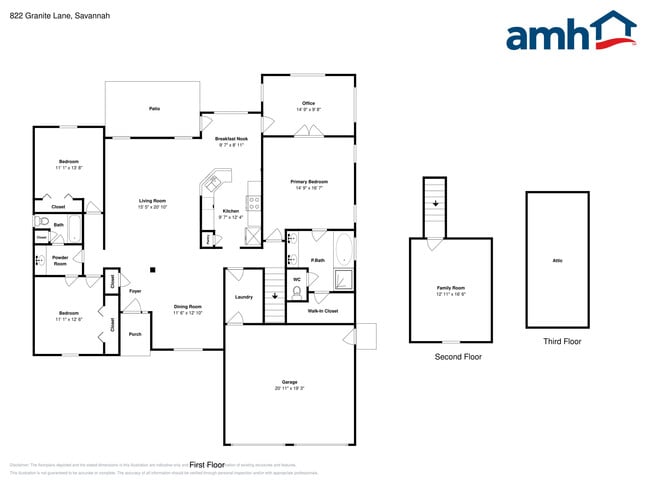 Photo - 822 Granite Ln
