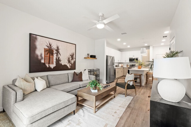 Soluna apartments — community photo