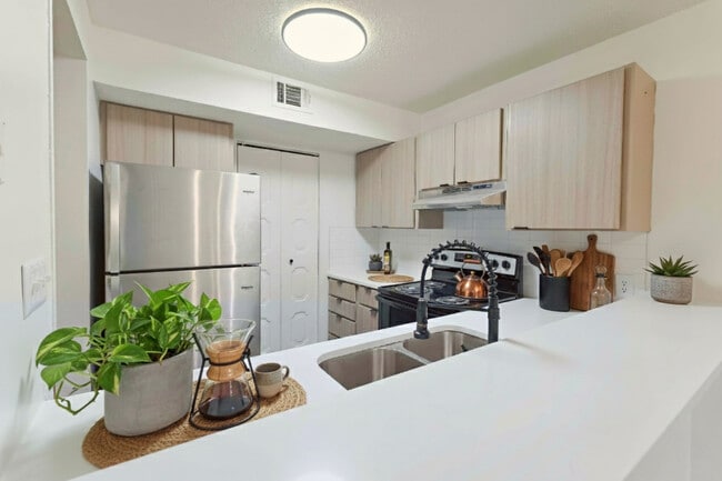 Premier One Bedroom Floorplan at Enclave at North Point in Winston-Salem, NC