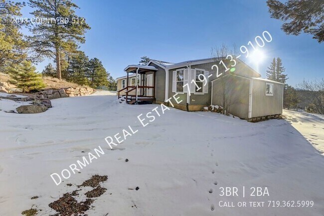 Single Family Mountain home - Single Family Mountain home