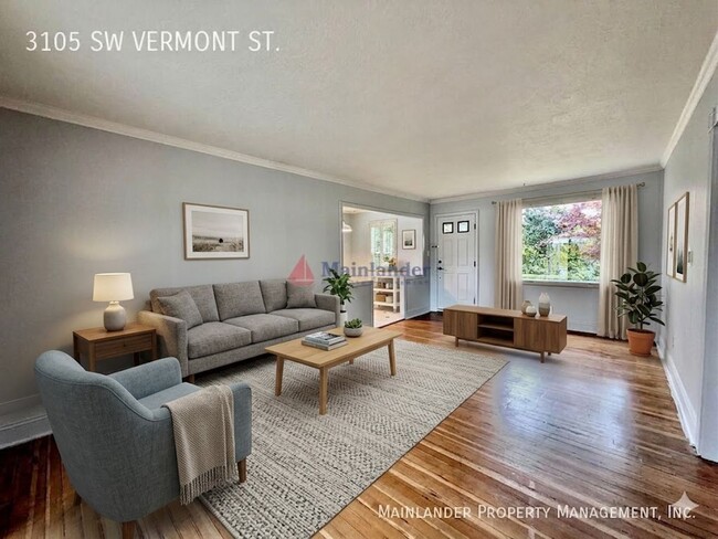 Photo - Darling 2 Bed 1 Bath 1940's Cottage Near Multnomah Village is a Must See!