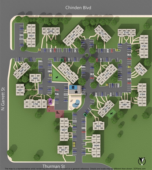 Boulder Creek Apartments For Rent in Boise, ID