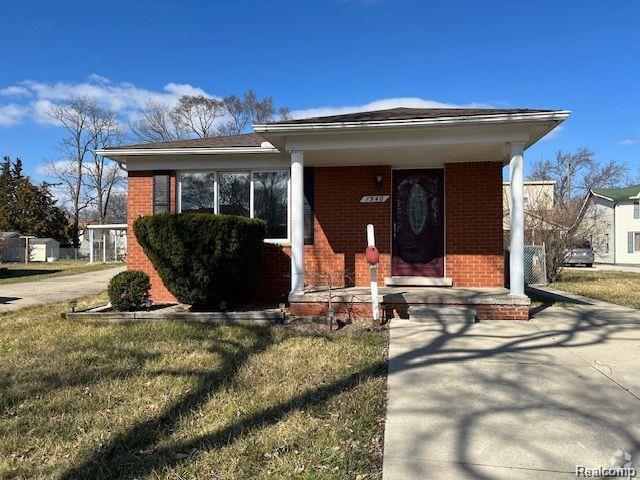 Building Photo - 1540 Ford Blvd Rental