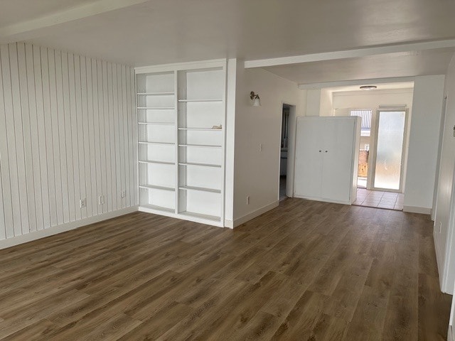 living/dining - 8346 Manitoba St Unit 4