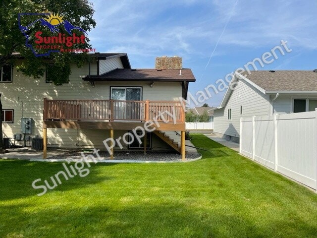 Photo - "Spacious 3-Bed, 2-Bath Duplex in Prime Billings Location – 1500 Sq Ft of Comfort!"