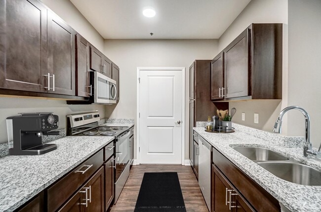 Wells 2 Bed | 2 Bath