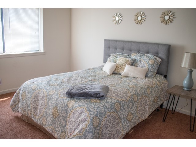 Sample Bedroom