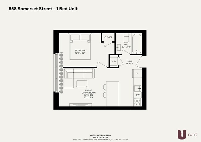 Building Photo - 658 Somerset St W Unit 205