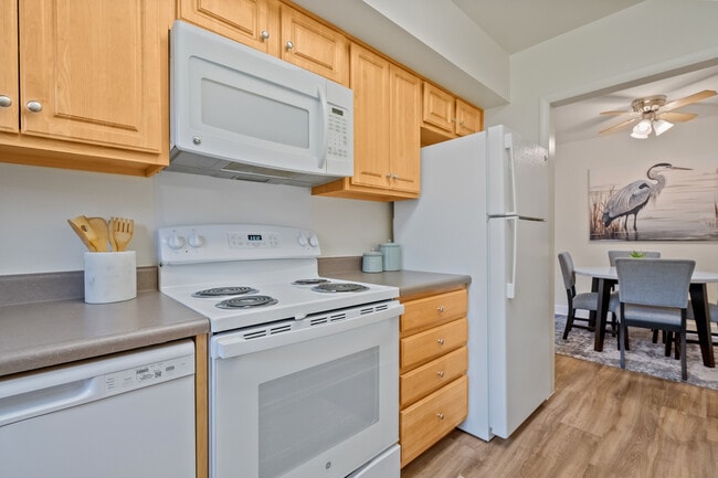 Woodsdale Apartments